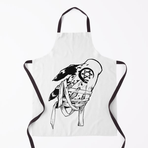 Item preview, Occult Hand Inverted Pentagram designed and sold by visionsunveiled.