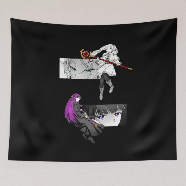 Item preview, Fantasy Anime Characters designed and sold by visionsunveiled.