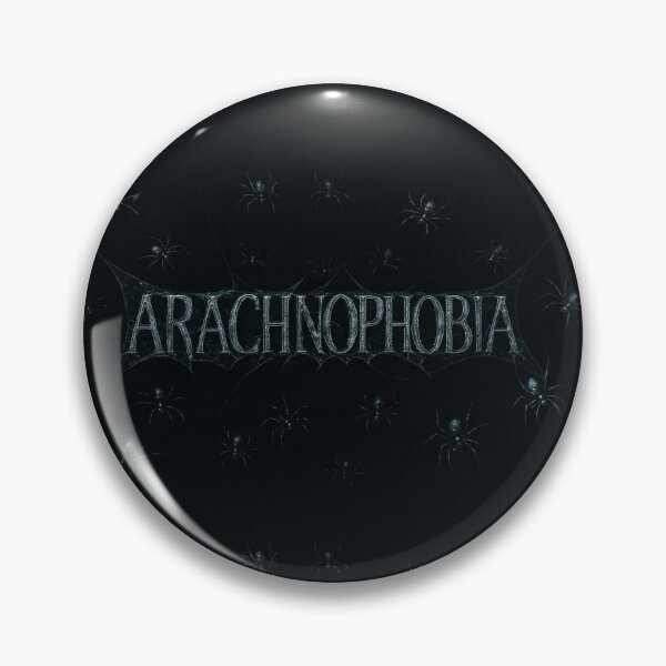 Item preview, Arachnophobia designed and sold by PurrfectWhisper.