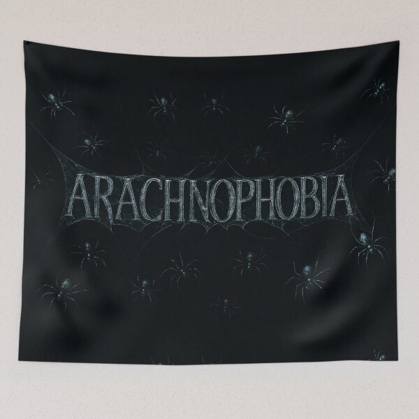 Item preview, Arachnophobia designed and sold by PurrfectWhisper.
