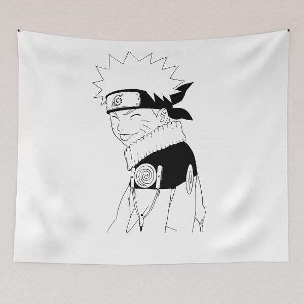 Aperçu de l'œuvre Naruto créée et vendue par visionsunveiled.
