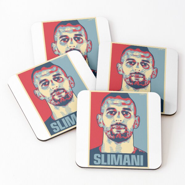 Item preview, Slimani designed and sold by DFA.