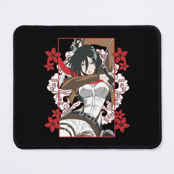Item preview, Mikasa Ackerman designed and sold by visionsunveiled.
