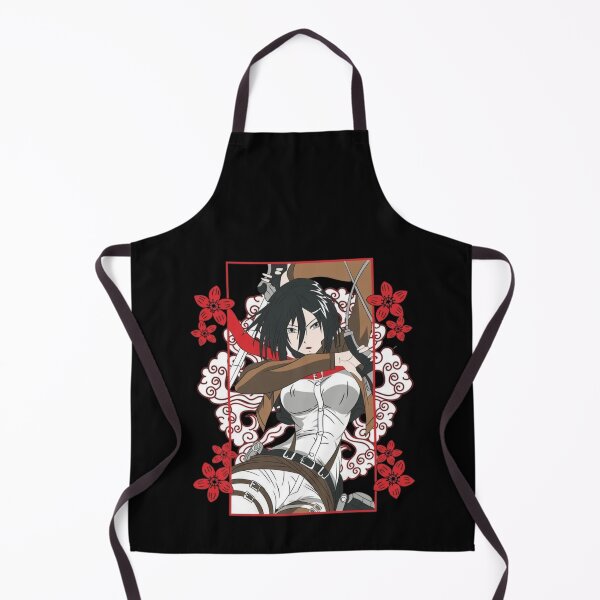 Item preview, Mikasa Ackerman designed and sold by visionsunveiled.