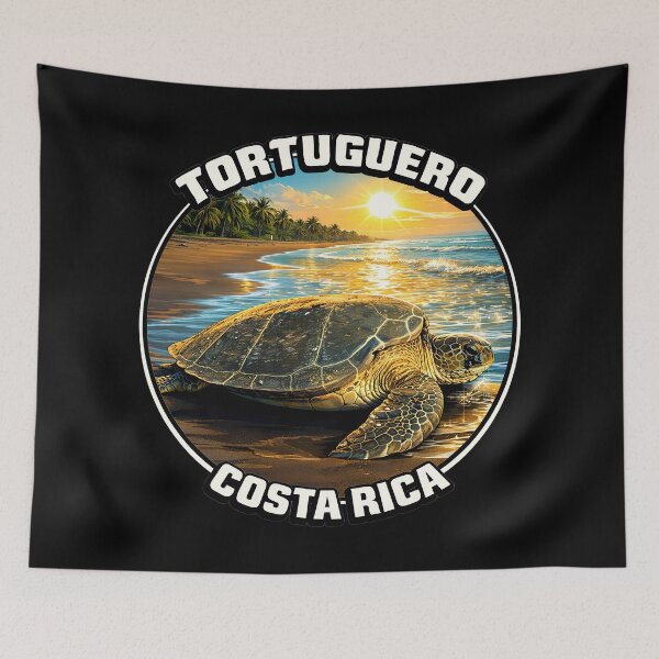 Item preview, Tortuguero - Costa Rica designed and sold by VelvetRoom.