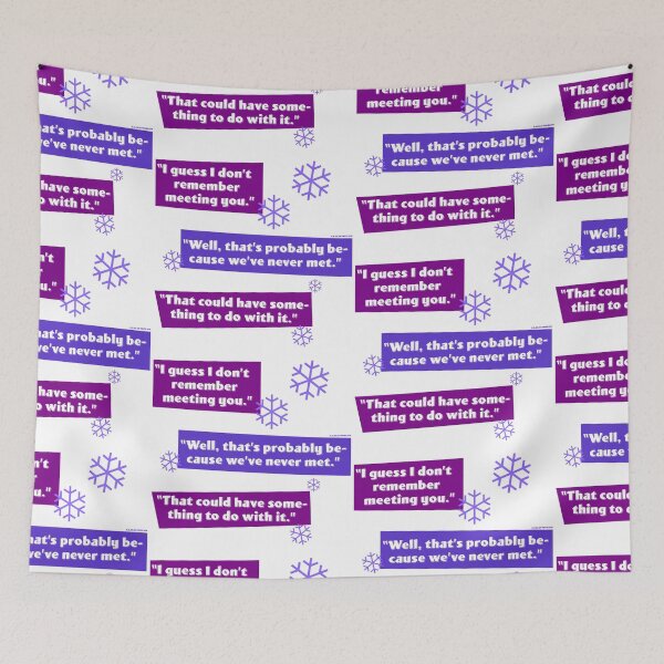 Item preview, Remember Purple designed and sold by Normbot2000.