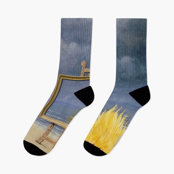 Item preview, René Magritte designed and sold by winkycheese.