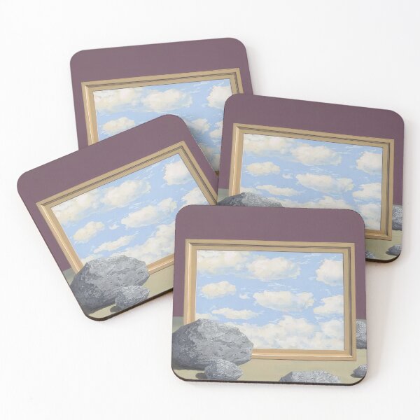 Item preview, René Magritte designed and sold by winkycheese.