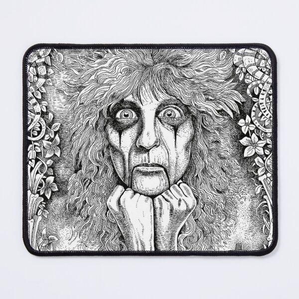 Item preview, Alice's nightmare. designed and sold by Laurent Cazuguel.