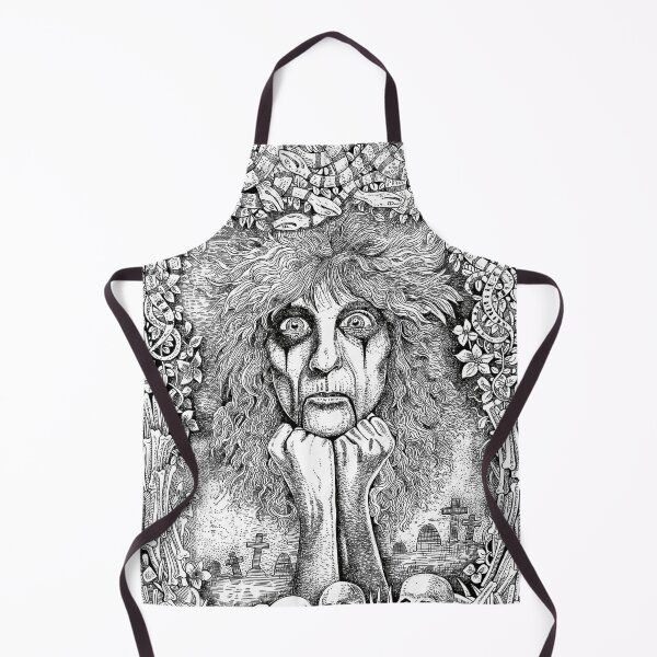 Item preview, Alice's nightmare. designed and sold by Laurent Cazuguel.