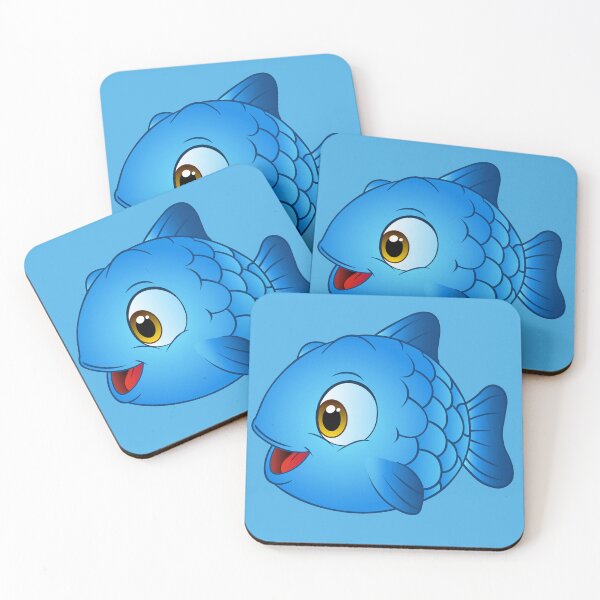 Item preview, BLUE FISH designed and sold by HÉRCULES VERSIANI.
