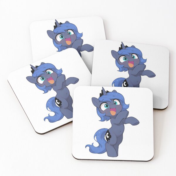 Item preview, Luna (Woona) Being adorable  designed and sold by CeluniaMoon's Art - Cute Furry, Anime, and More! .