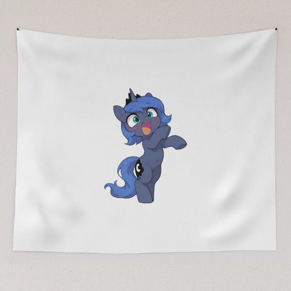 Item preview, Luna (Woona) Being adorable  designed and sold by CeluniaMoon's Art - Cute Furry, Anime, and More! .