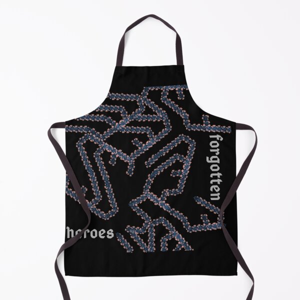 Item preview, forgotten heroes designed and sold by tisoo.