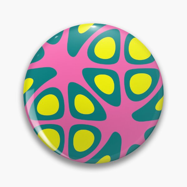 Item preview, "Palm Springs" Algorithmic Art designed and sold by BeautyOfMath.
