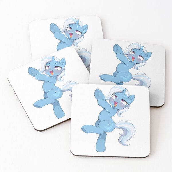 Item preview, The Great and Powerful Trixie is drunk...  designed and sold by CeluniaMoon's Art - Cute Furry, Anime, and More! .
