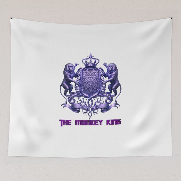 Item preview, NO KING designed and sold by blacK1982White.
