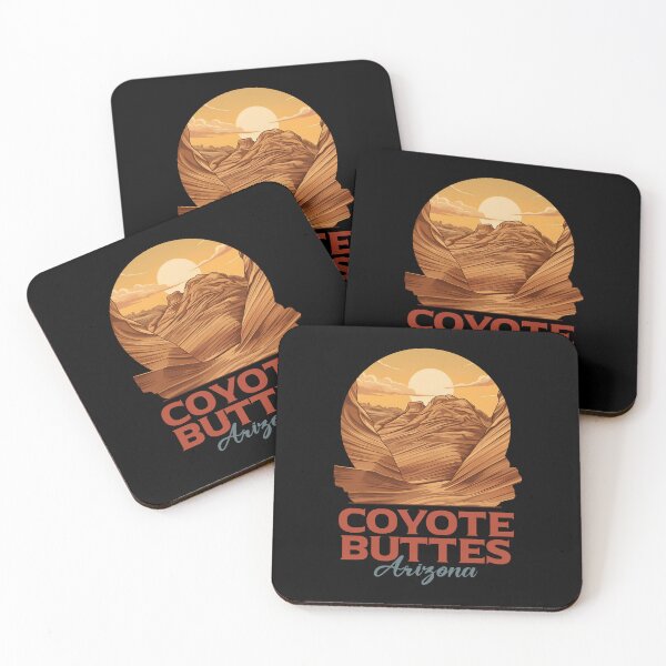 Item preview, Coyote Buttes Arizona Vintage National Park Travel designed and sold by LinaValearte.
