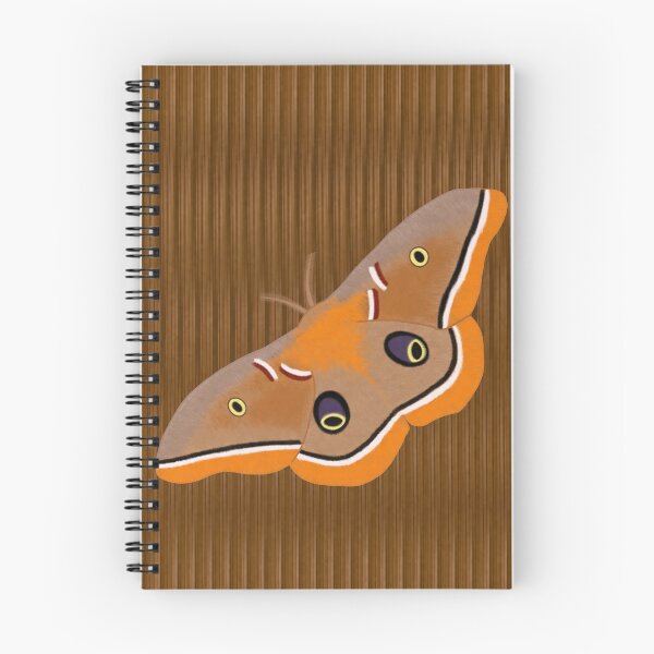 Item preview, Polyphemus Moth designed and sold by AddieLynnS.