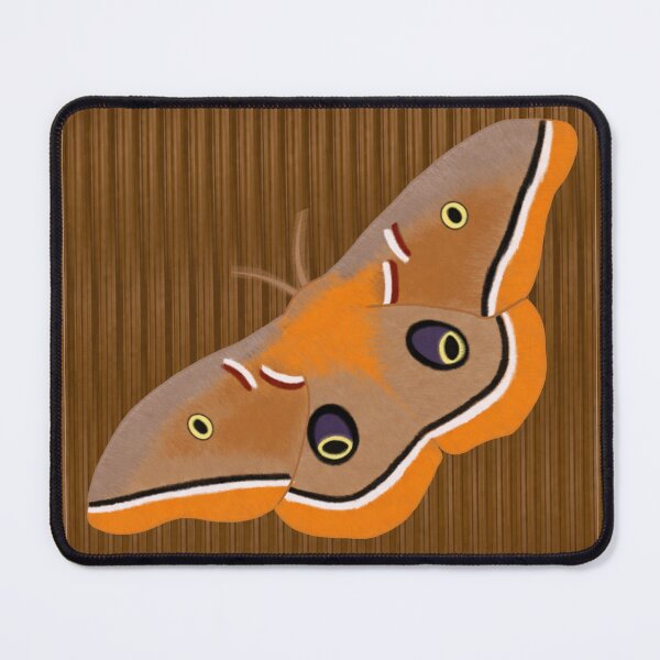 Item preview, Polyphemus Moth designed and sold by AddieLynnS.