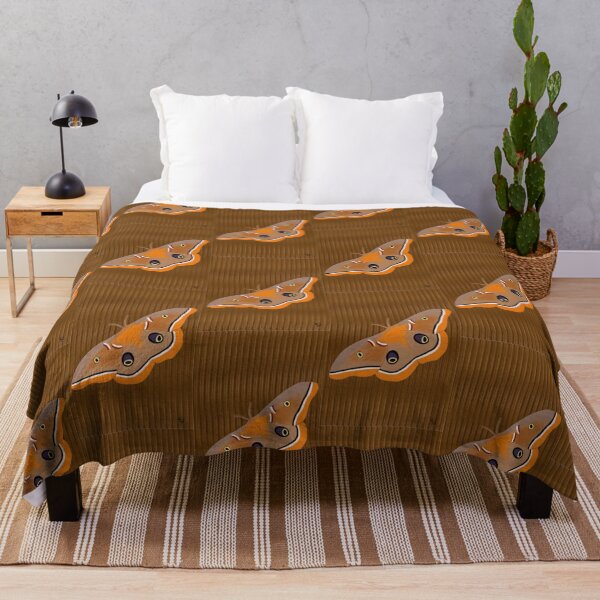Item preview, Polyphemus Moth designed and sold by AddieLynnS.