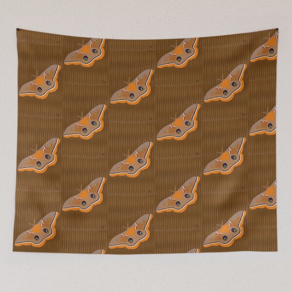 Item preview, Polyphemus Moth designed and sold by AddieLynnS.