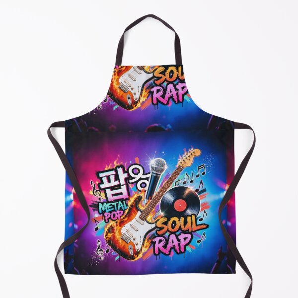 Item preview, Metal Pop Soul Rap designed and sold by casamomo.