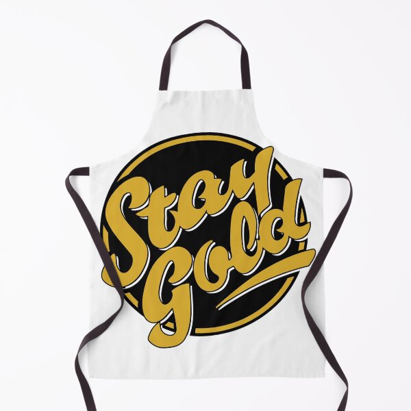 Item preview, Stay Gold designed and sold by SantoDesigns.