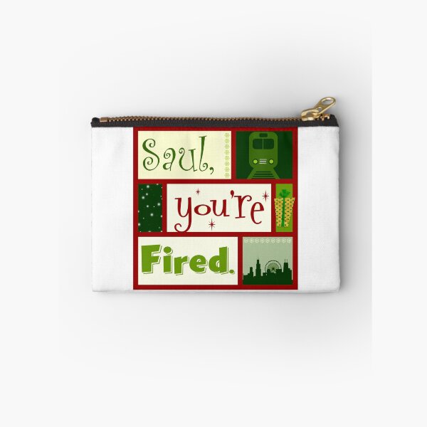 Item preview, Saul You're Fired designed and sold by Normbot2000.