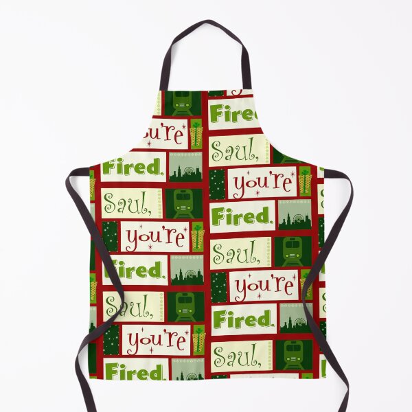 Item preview, Saul You're Fired designed and sold by Normbot2000.