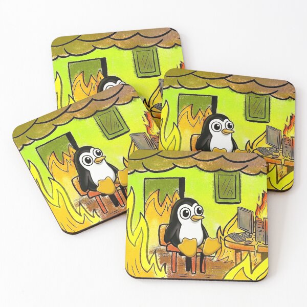 Item preview, This is fine Linux designed and sold by The King's general goods.