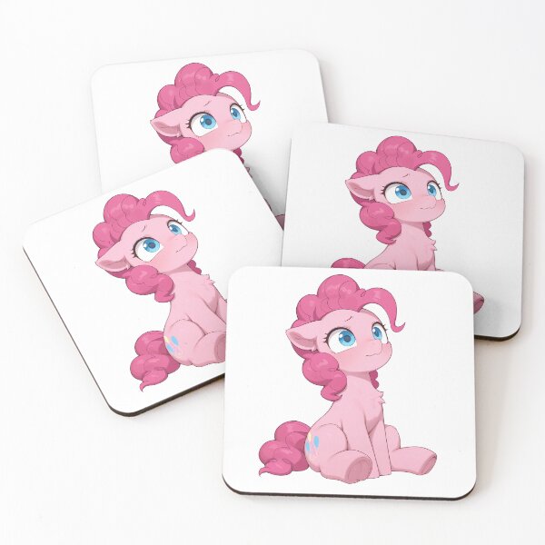 Item preview, Pinkie Pie being dopey  designed and sold by CeluniaMoon's Art - Cute Furry, Anime, and More! .