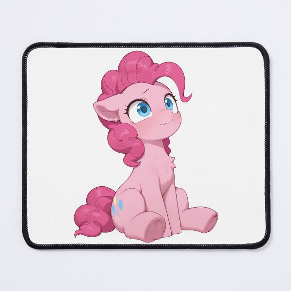 Item preview, Pinkie Pie being dopey designed and sold by CeluniaMoon's Art - Cute Furry, Anime, and More! .