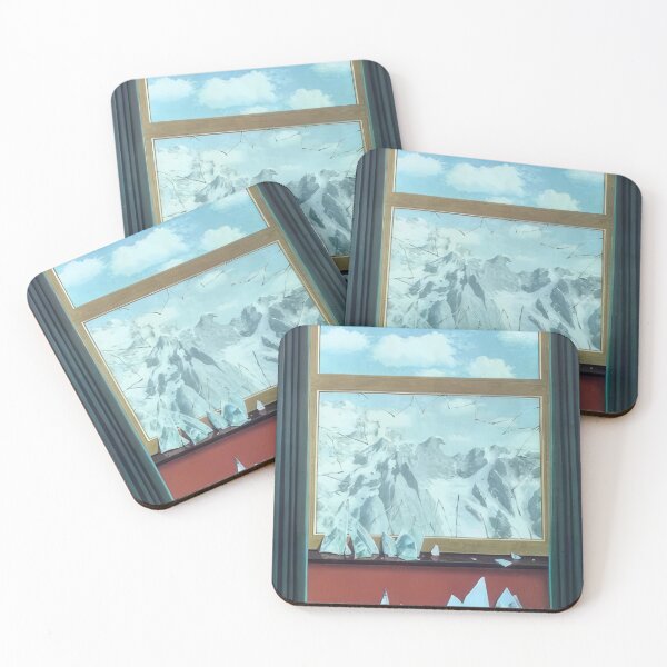 Item preview, René Magritte designed and sold by winkycheese.