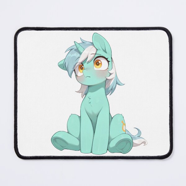Item preview, Lyra heartstrings is an airhead designed and sold by CeluniaMoon's Art - Cute Furry, Anime, and More! .