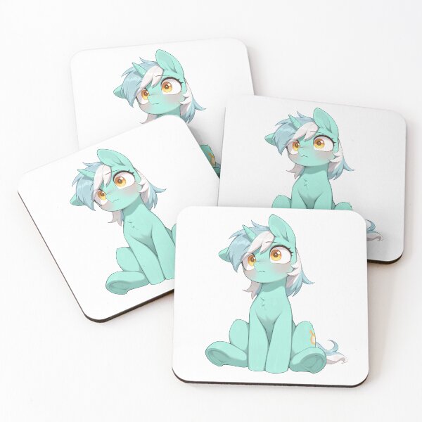 Item preview, Lyra heartstrings is an airhead designed and sold by CeluniaMoon's Art - Cute Furry, Anime, and More! .