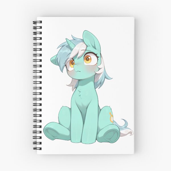 Item preview, Lyra heartstrings is an airhead designed and sold by CeluniaMoon's Art - Cute Furry, Anime, and More! .