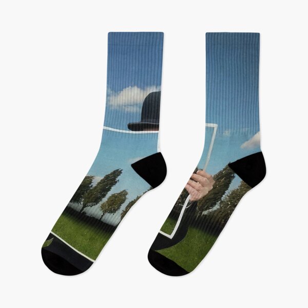 Item preview, René Magritte designed and sold by winkycheese.