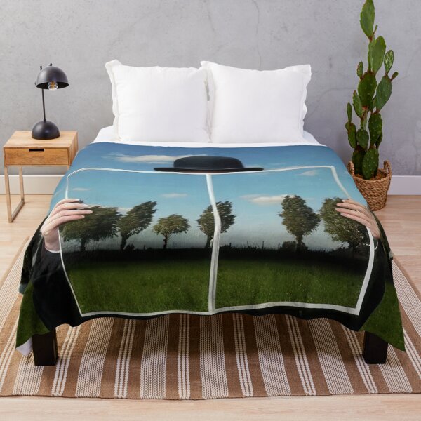 Item preview, René Magritte designed and sold by winkycheese.