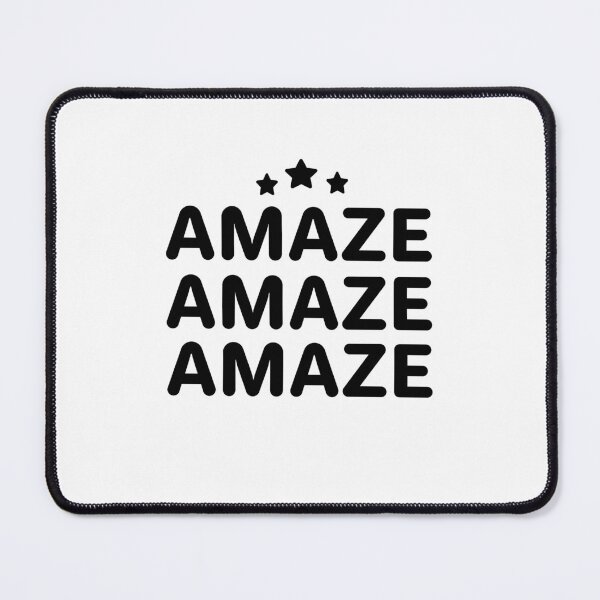 Item preview, Rocky Amaze amaze amaze designed and sold by Karisdesignss.