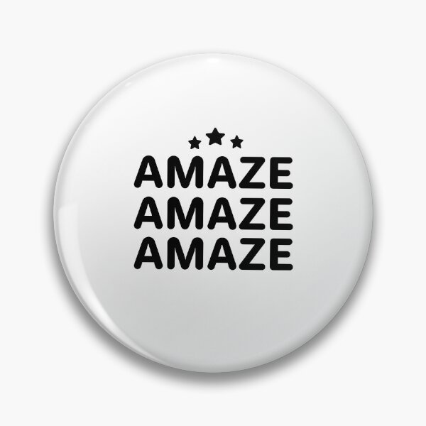 Item preview, Rocky Amaze amaze amaze designed and sold by Karisdesignss.