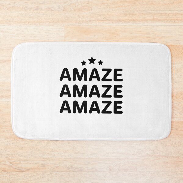 Item preview, Rocky Amaze amaze amaze designed and sold by Karisdesignss.