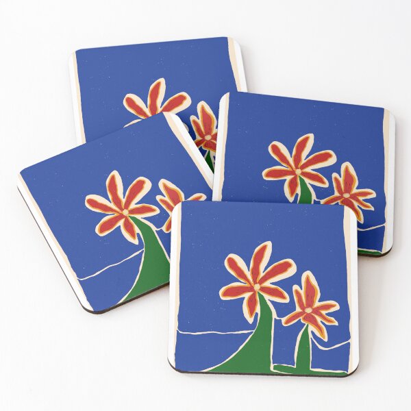 Item preview, The two flowers blooming  designed and sold by CriativeAge.
