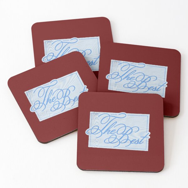 Item preview, The Best, Conan Gray, text only ver. designed and sold by Living Just To Be Overdramatizing.