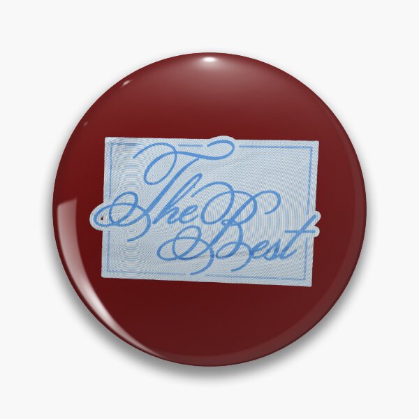 Item preview, The Best, Conan Gray, text only ver. designed and sold by Living Just To Be Overdramatizing.