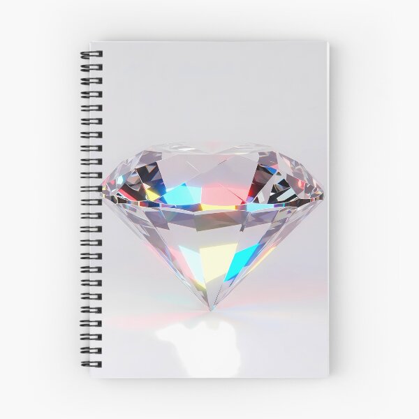 Item preview, Prismatic Diamond Crystal Neon Refraction designed and sold by powersunlight.
