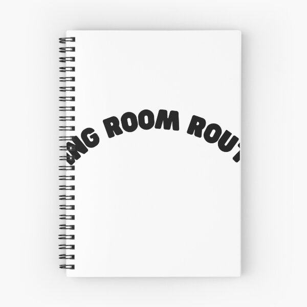 Item preview, LIVING ROOM ROUTINE designed and sold by mckquan.
