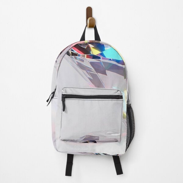 Item preview, Prismatic Diamond Crystal Neon Refraction designed and sold by powersunlight.