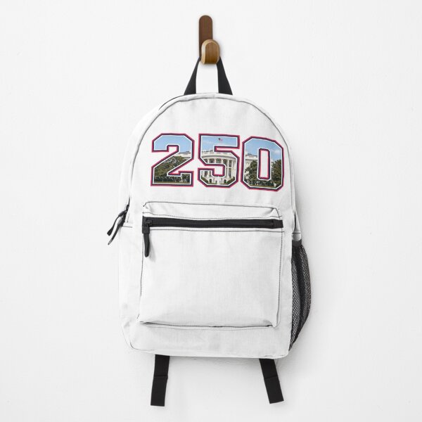 Item preview, USA 250 Years Anniversary – White House Baseball Jersey Number designed and sold by humroid.