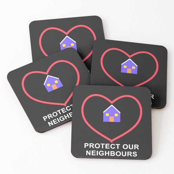 Item preview, Protect Our Neighbors designed and sold by The boys.